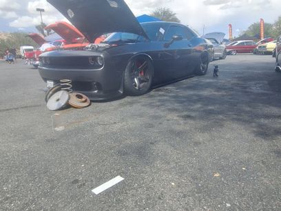 Used 2016 Dodge Challenger SRT Hellcat