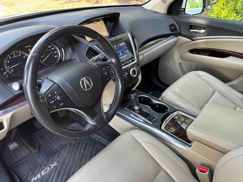 Used 2014 Acura MDX SH-AWD w/ Tech & Entertainment image 2