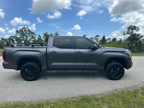 Used 2025 Toyota Tundra SR5 w/ SR5 Premium Package AWD/4WD image 4