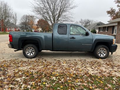 Used 2008 Chevrolet Silverado 1500 W/T w/ LS Package