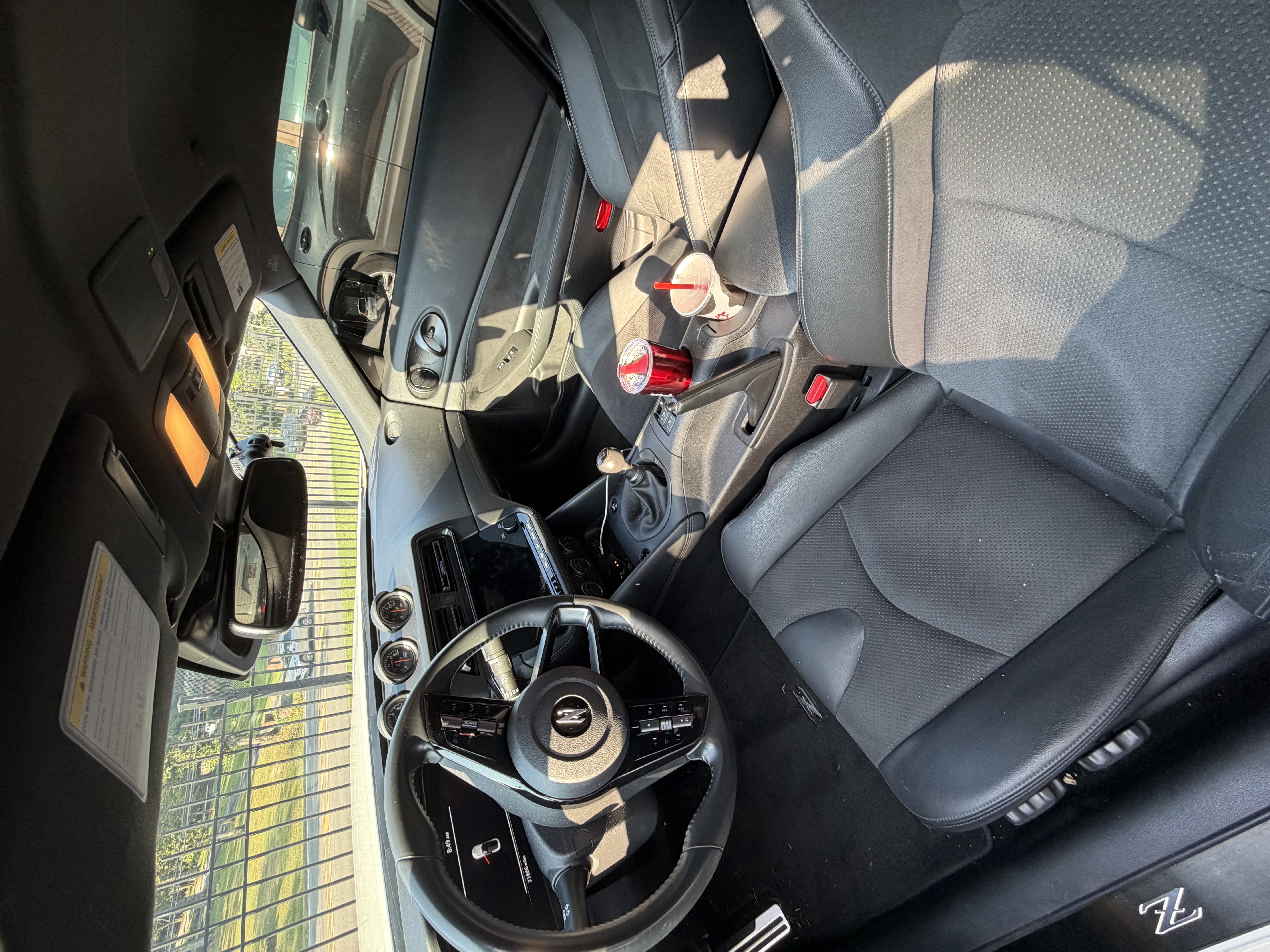 Used 2025 Nissan Z Performance w/ Floor Mat Package RWD image 9