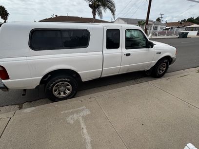 Used 2001 Ford Ranger 2WD SuperCab
