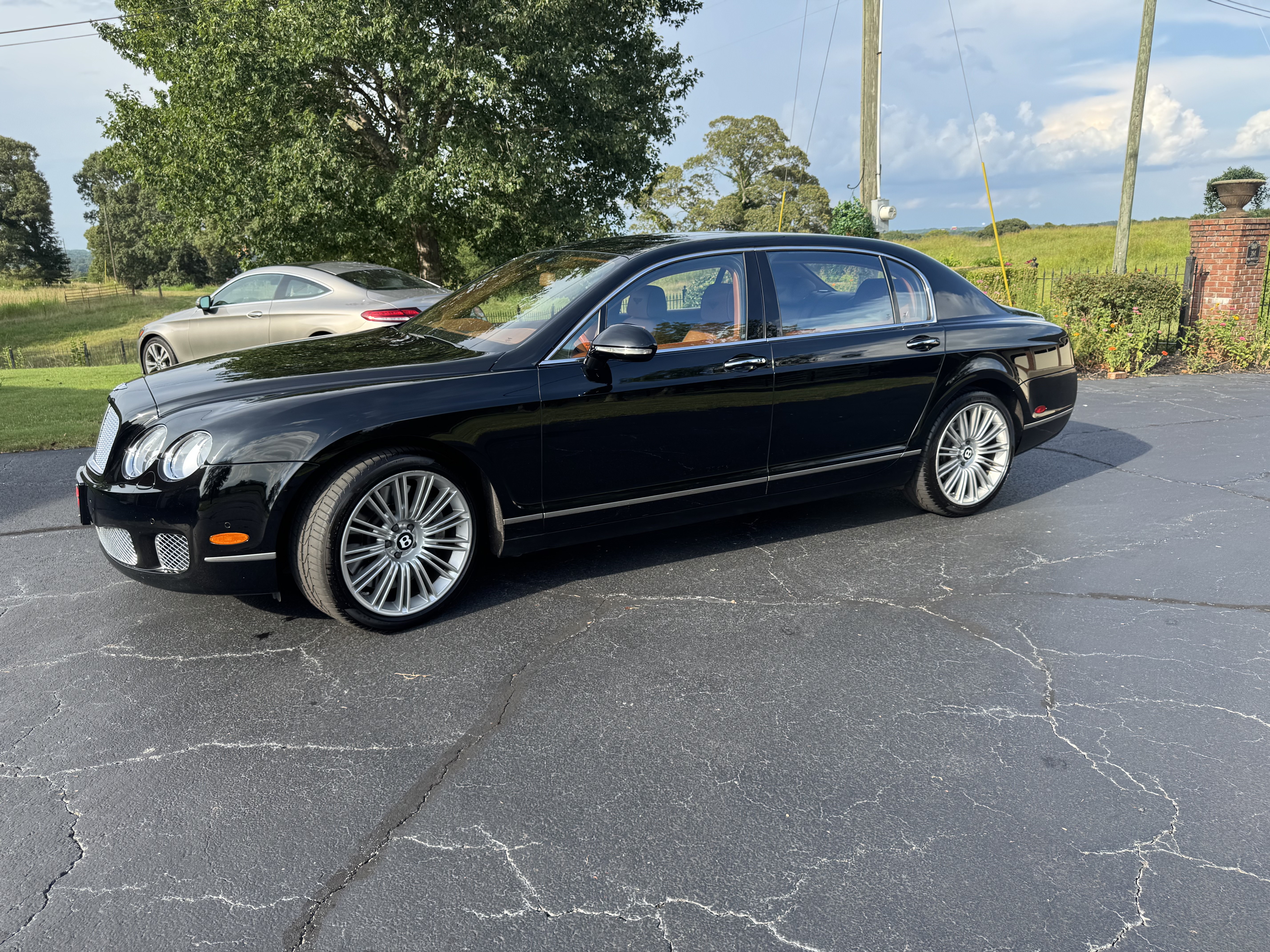 Used 2012 Bentley Flying Spur Flying Spur Speed AWD/4WD image 6