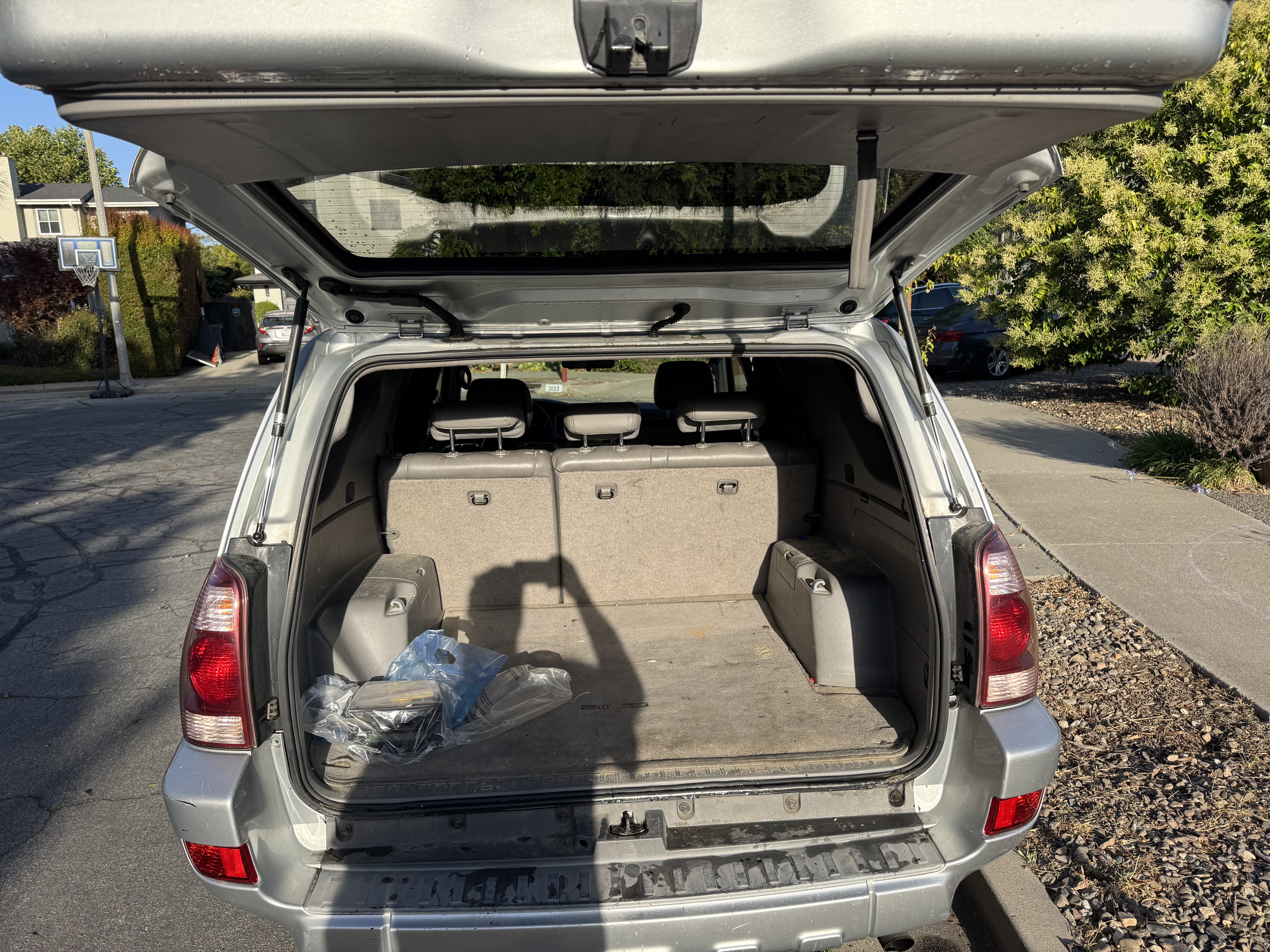 Used 2005 Toyota 4Runner Sport RWD image 5
