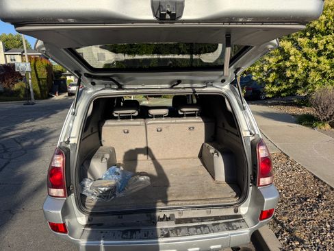 Used 2005 Toyota 4Runner Sport image 5