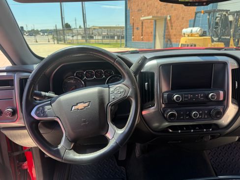 Used 2017 Chevrolet Silverado 1500 LT w/ All Star Edition RWD image 12