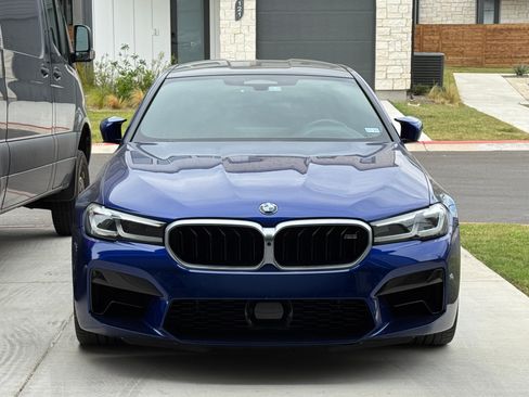 Used 2021 BMW M5 w/ Executive Package image 18