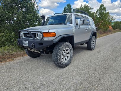 Used 2008 Toyota FJ Cruiser 4WD