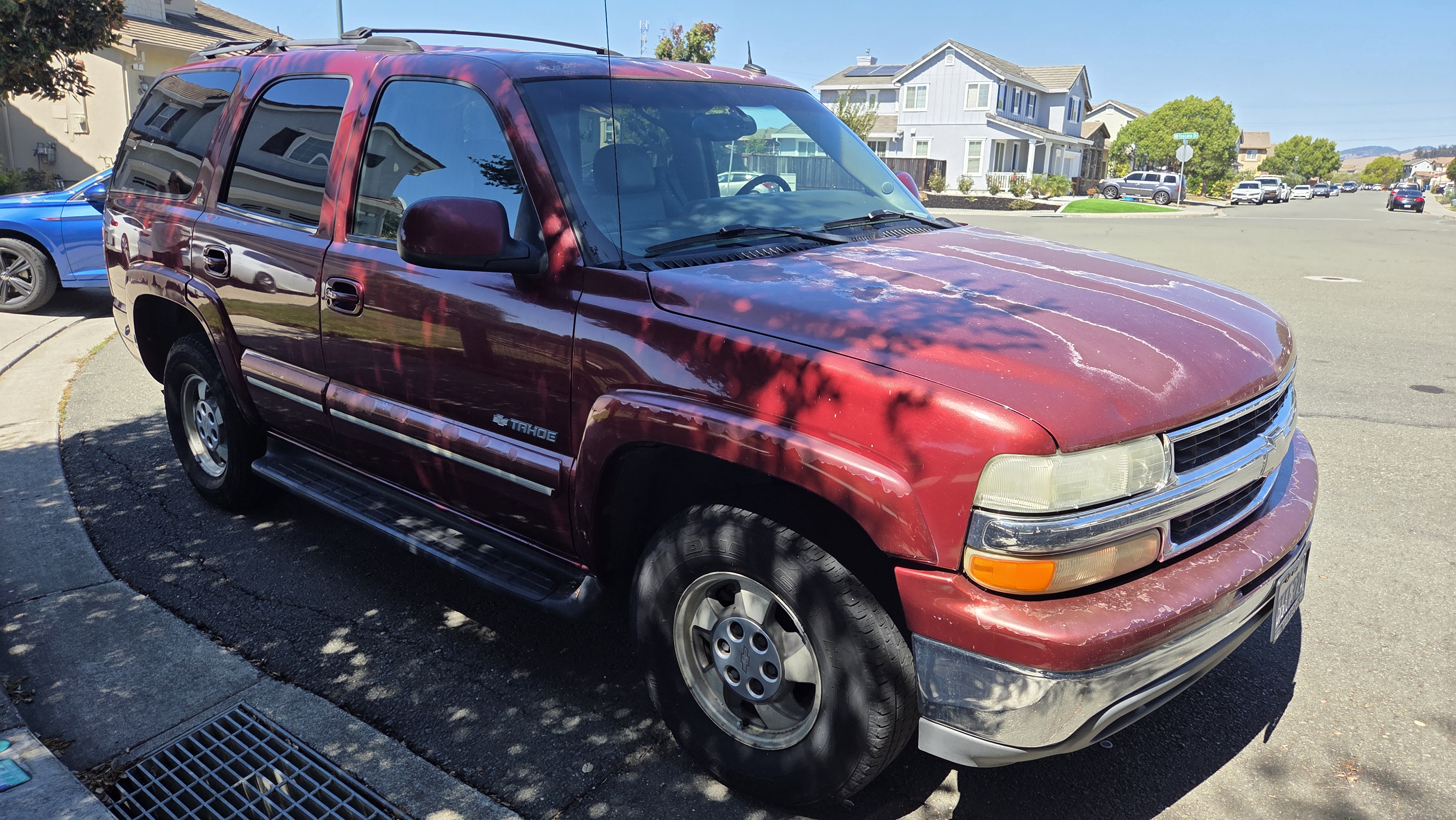 Used 2003 Chevrolet Tahoe LT RWD image 2