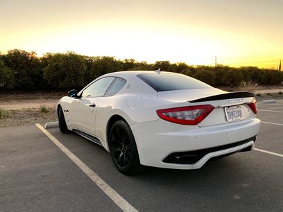 Used 2011 Maserati GranTurismo S