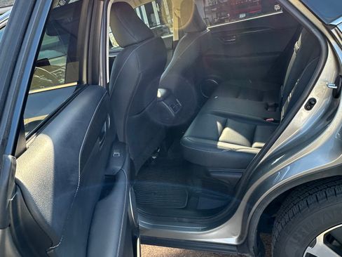 Used 2018 Lexus NX 300h AWD w/ Premium Package image 5