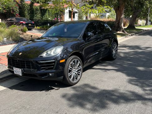 Used 2017 Porsche Macan S AWD/4WD image 12