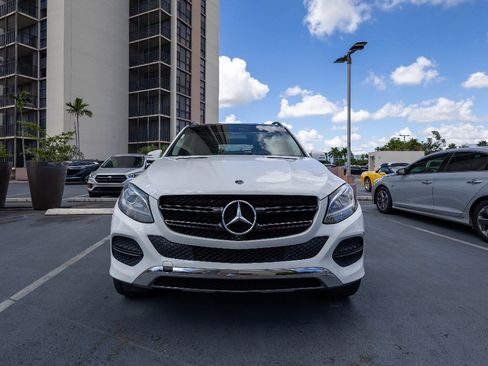Used 2018 Mercedes-Benz GLE 350 image 8