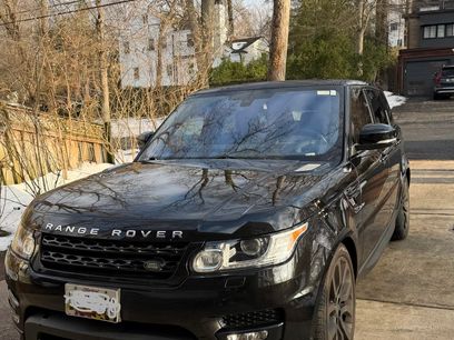 Used 2016 Land Rover Range Rover Sport Supercharged