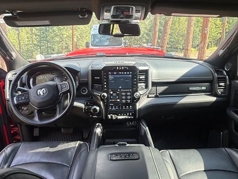 Used 2024 RAM 2500 Power Wagon w/ Level 2 Equipment Group AWD/4WD image 11