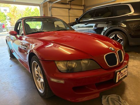 Used 2000 BMW M Roadster image 5