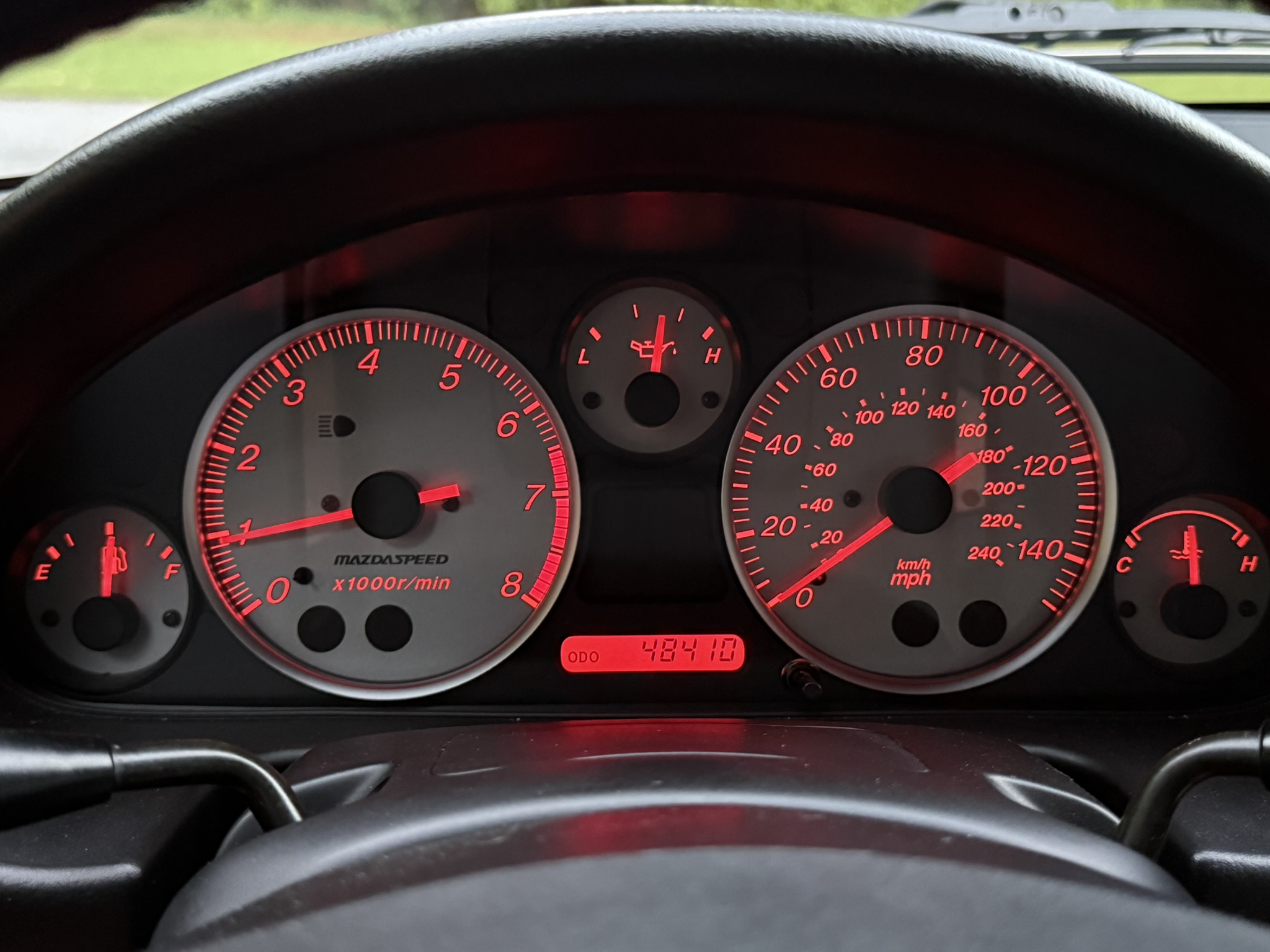 Used 2005 MAZDA MX-5 Miata MAZDASPEED RWD image 15