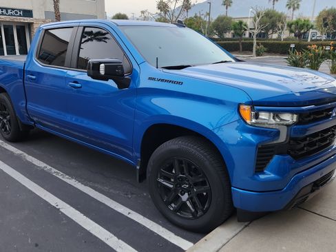 Used 2024 Chevrolet Silverado 1500 RST w/ Convenience Package II image 9