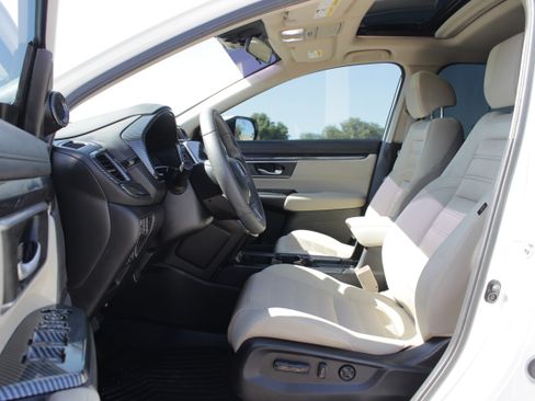 Used 2021 Honda CR-V EX image 2