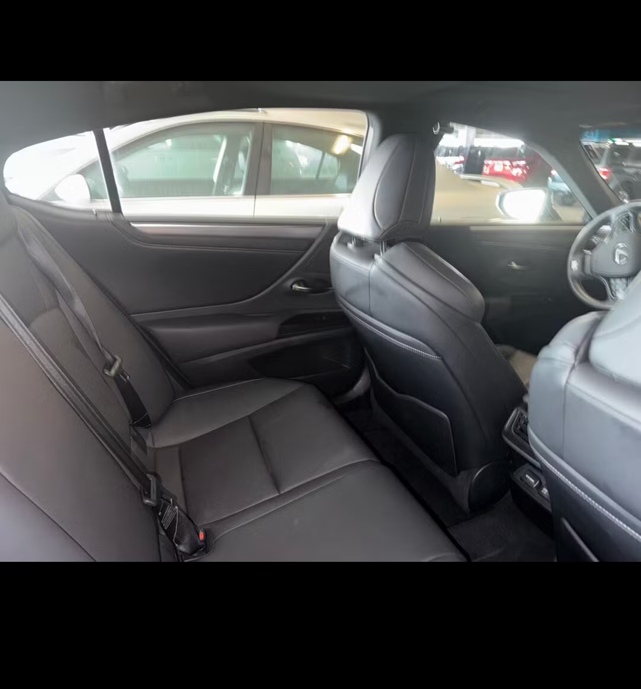 Used 2019 Lexus ES 350 F Sport FWD image 19