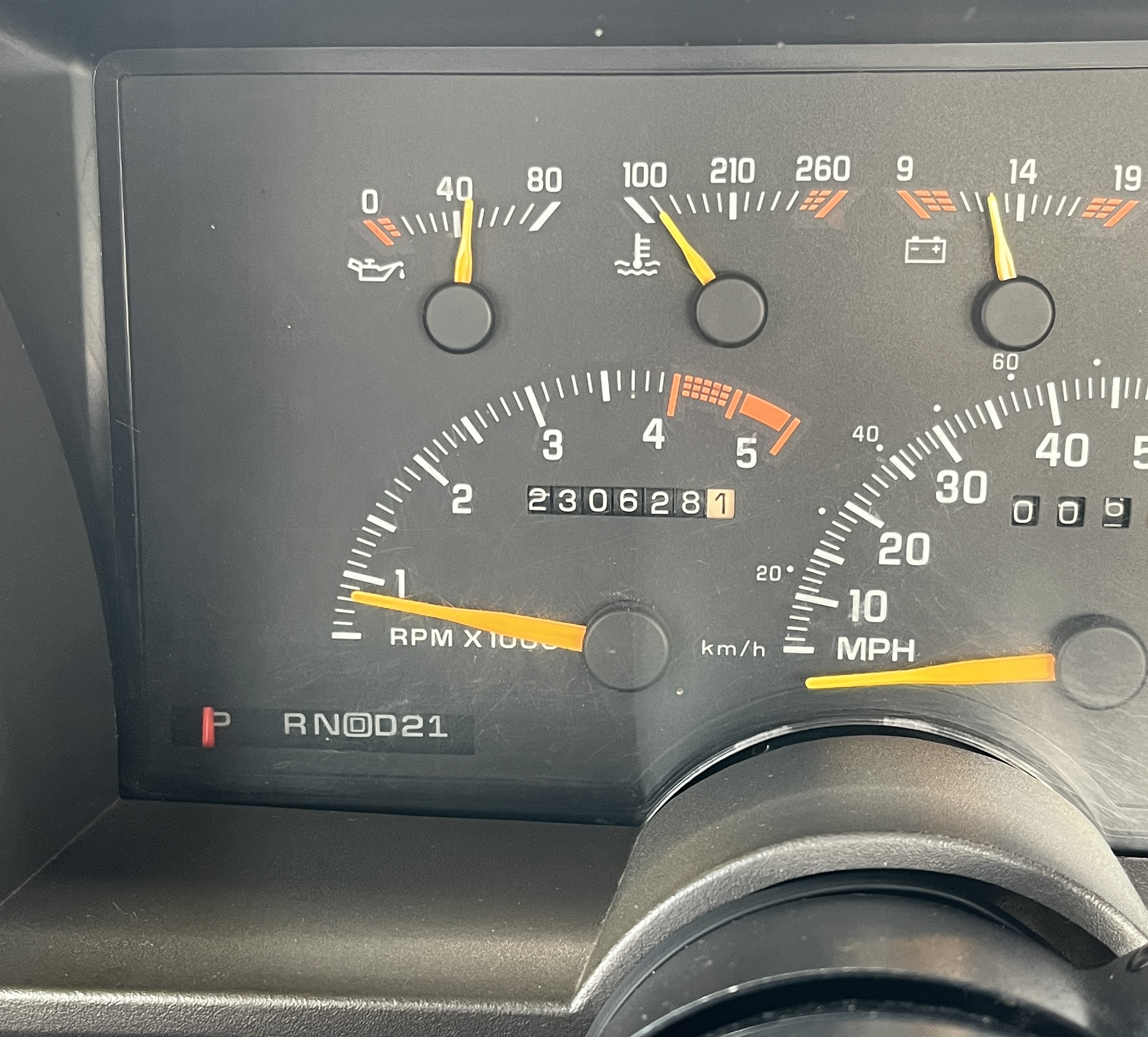 Used 1994 Chevrolet Silverado 1500 2WD Regular Cab image 9