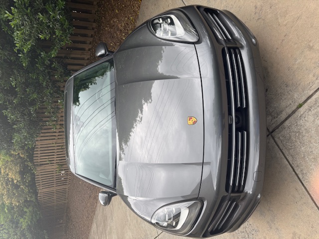 Used 2020 Porsche Cayenne E-Hybrid AWD/4WD image 1