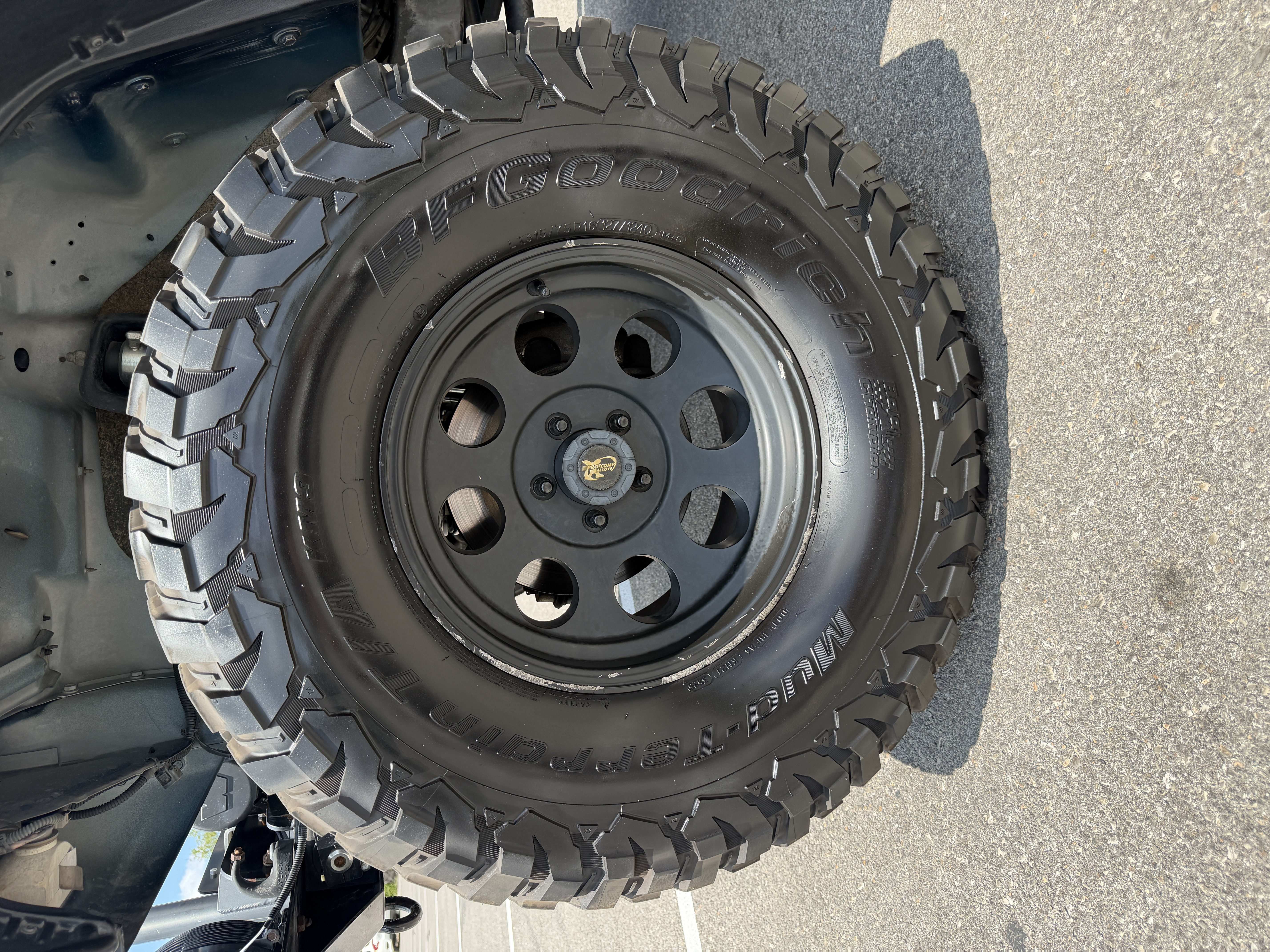 Used 2004 Jeep Wrangler Rubicon w/ Dual Top Group AWD/4WD image 23
