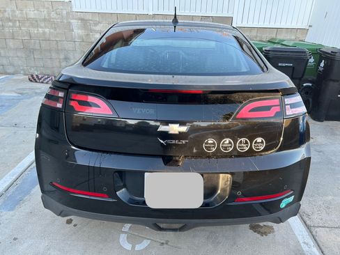 Used 2013 Chevrolet Volt Premium w/ Premium Trim Package image 13