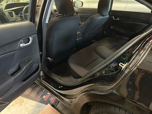 Used 2014 Honda Civic LX image 8