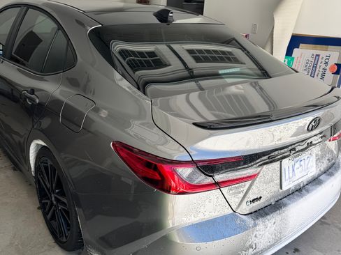 Used 2025 Toyota Camry XSE image 5