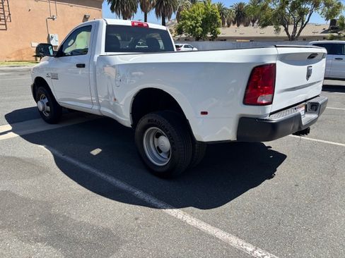 Used 2016 RAM 3500 Tradesman w/ Power & Remote Entry Group RWD image 15