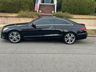 Used 2014 Mercedes-Benz E 350 Coupe
