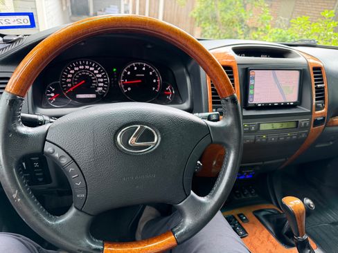 Used 2007 Lexus GX 470 AWD/4WD image 11