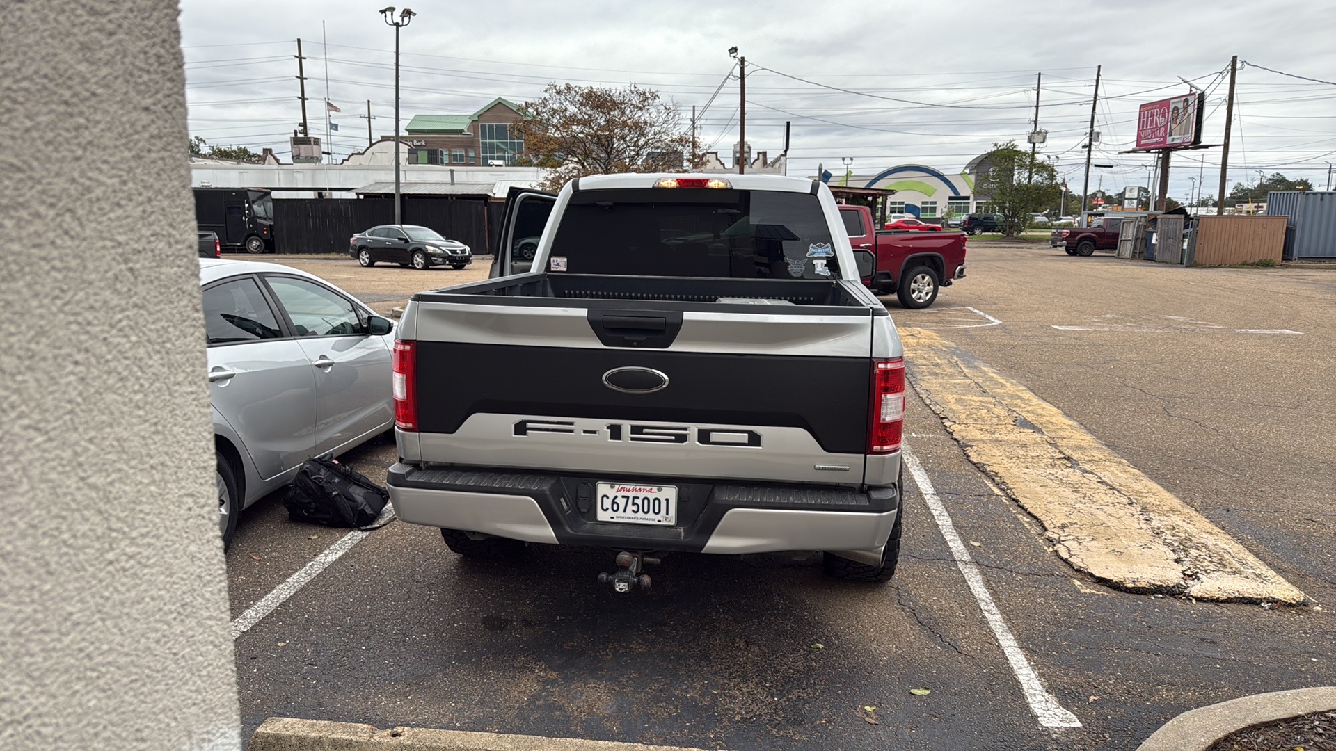 Used 2018 Ford F150 XL w/ Equipment Group 101A Mid AWD/4WD image 6