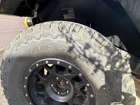 Used 2007 Jeep Wrangler Unlimited X image 5