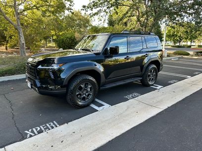 Used 2026 Lexus GX 550