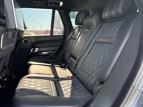 Used 2017 Land Rover Range Rover SV Autobiography Dynamic AWD/4WD image 9