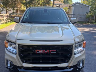 Used 2021 GMC Canyon Elevation w/ Trailering Package
