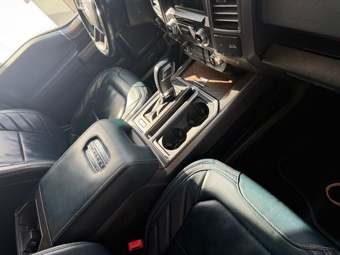 Used 2018 Ford F150 Limited w/ Trailer Tow Package image 6