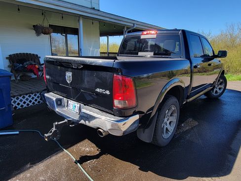 Used 2012 RAM 1500 Laramie w/ Protection Group image 6