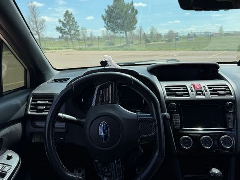 Used 2019 Subaru WRX w/ Popular Package #1 AWD/4WD image 12