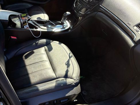 Used 2014 Buick Regal Premium w/ Driver Confidence Package #2 image 10