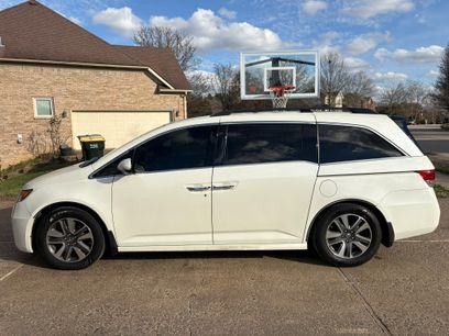 Used 2015 Honda Odyssey Touring