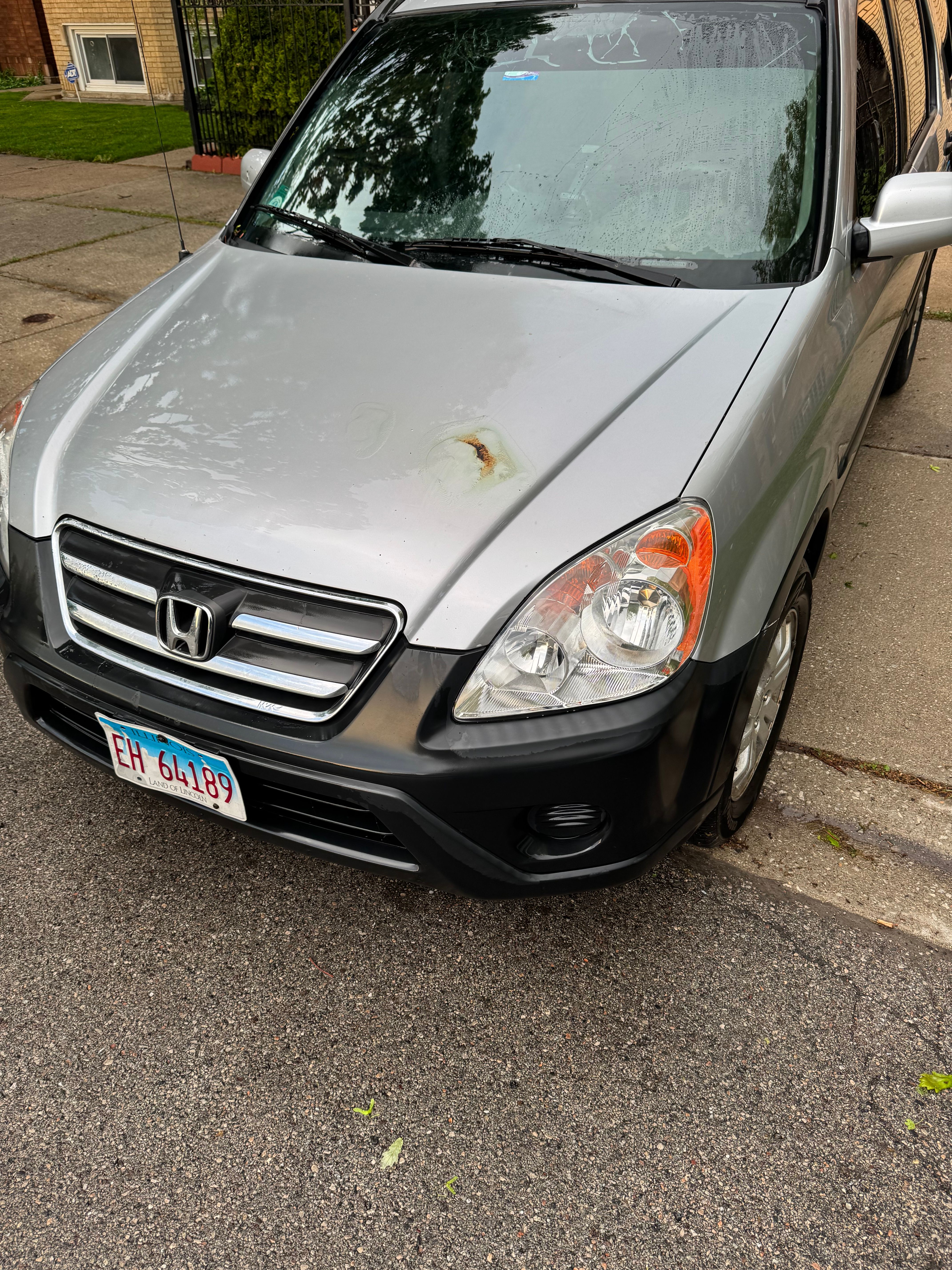 Used 2005 Honda CR-V EX image 5