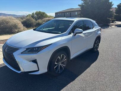 Used 2017 Lexus RX 450h F Sport