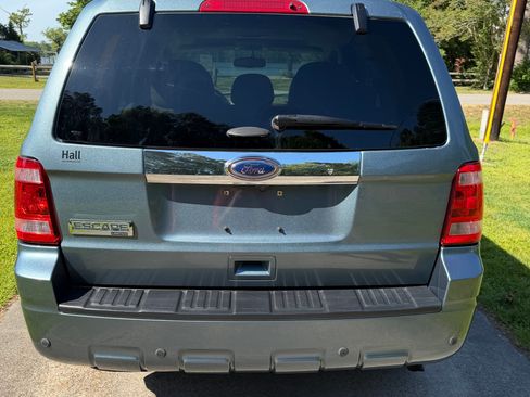 Used 2012 Ford Escape Limited FWD image 4