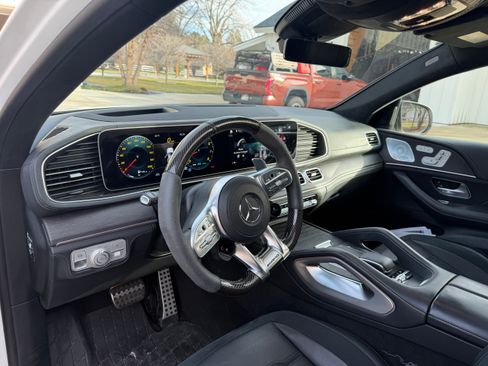 Used 2021 Mercedes-Benz GLE 63 AMG S image 10