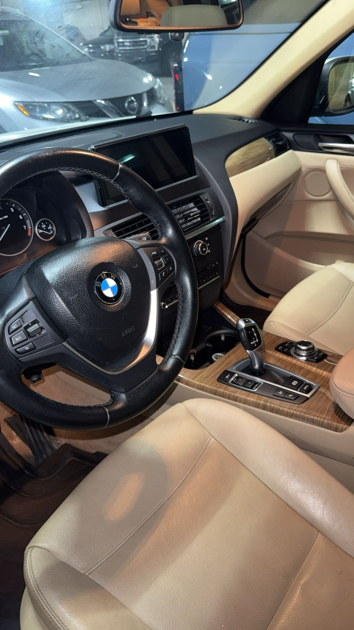 Used 2013 BMW X3 xDrive28i AWD/4WD image 12