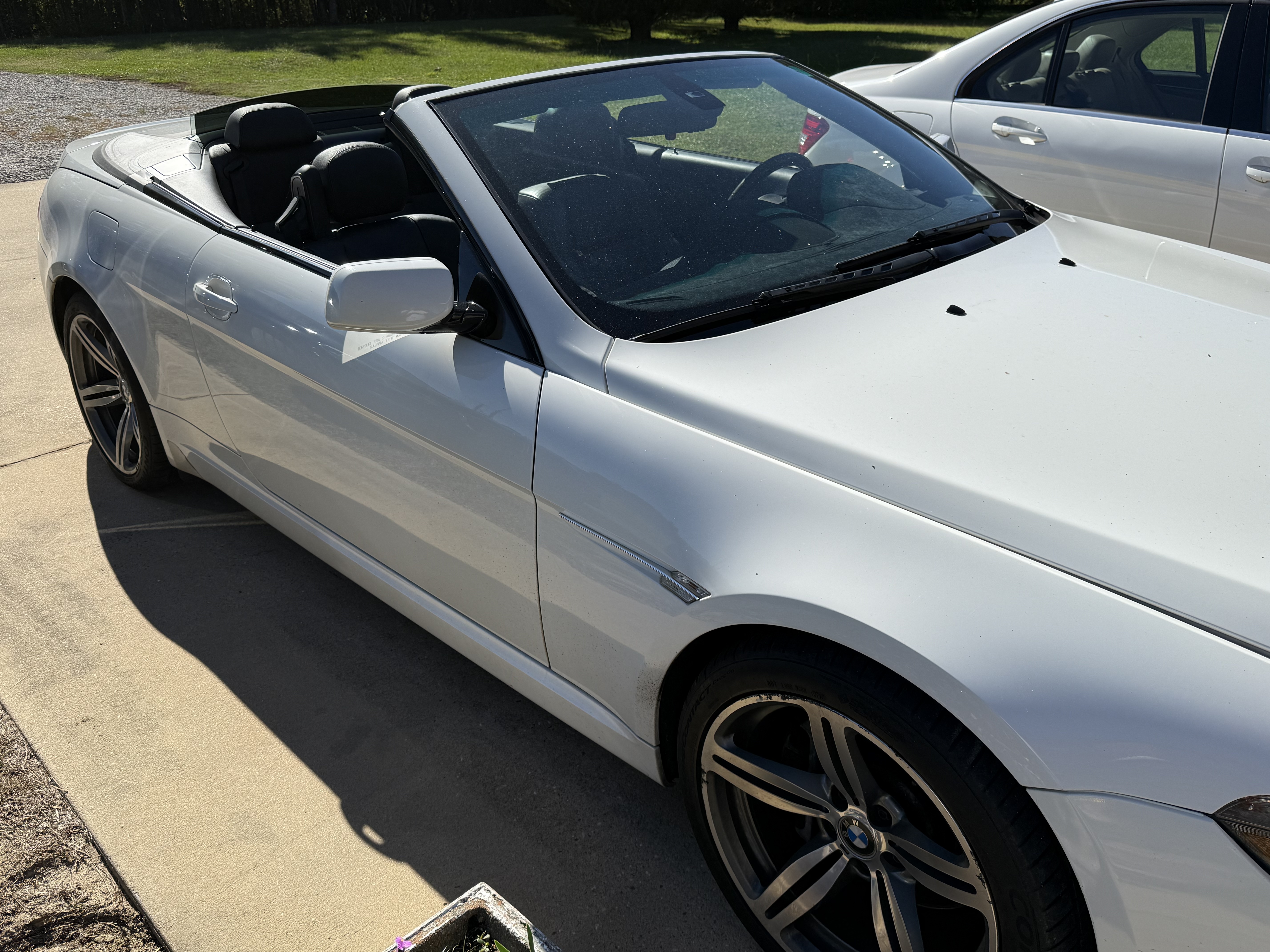 Used 2006 BMW 650i Convertible RWD image 9