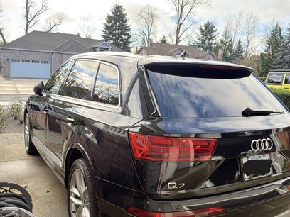 Used 2018 Audi Q7 3.0T Prestige w/ Prestige Package